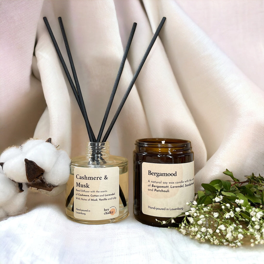 Bergamood Reed Diffusor