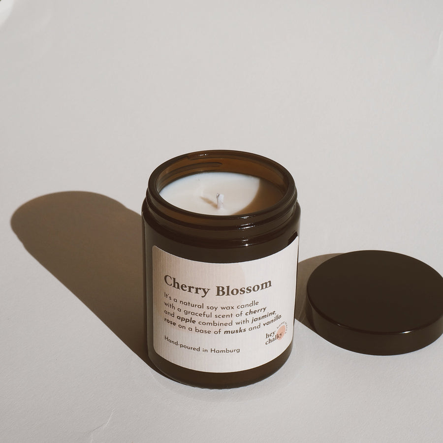 Cherry Blossom 100 g Kerze